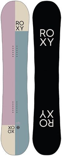 Väldigt bra: Roxy XOXO (2022) | lila | 142 cm