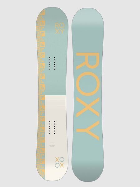 Roxy XOXO (2024) | multicolored | 145 cm 1