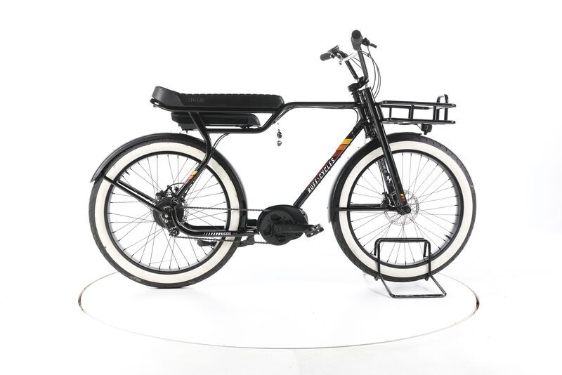 Ruff Cycles BIGGIE 2022 | zwart | 26" | one size | 500 - 3000 km, image 1 of 5