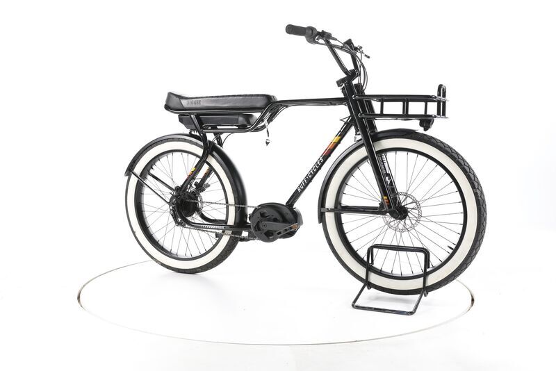 Ruff Cycles BIGGIE 2022 | zwart | 26" | one size | 500 - 3000 km, image 2 of 5