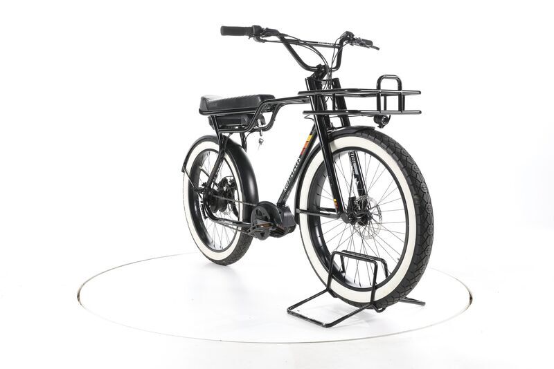 Ruff Cycles BIGGIE 2022 | zwart | 26" | one size | 500 - 3000 km, image 3 of 5