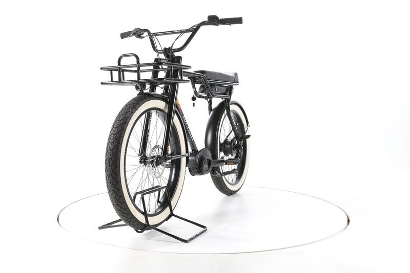Ruff Cycles BIGGIE 2022 | zwart | 26" | one size | 500 - 3000 km, image 5 of 5