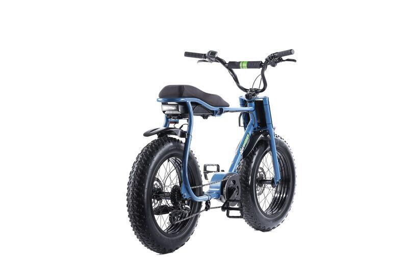 Ruff Cycles Lil'Buddy (2021) | Diamant | blau | 20" | Einheitsgröße | 500 - 1000 km 2