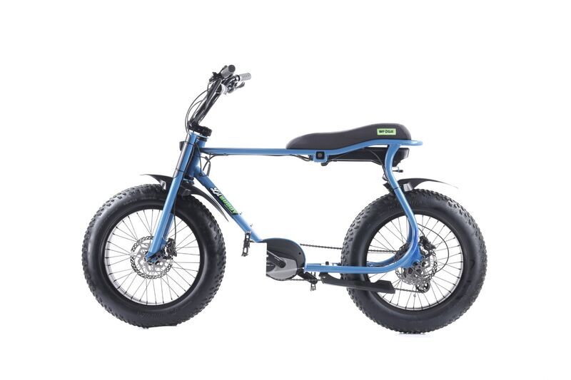 Ruff Cycles Lil'Buddy (2021) | Diamond | blue | 20" | Einheitsgröße | 500 - 1000 km 4