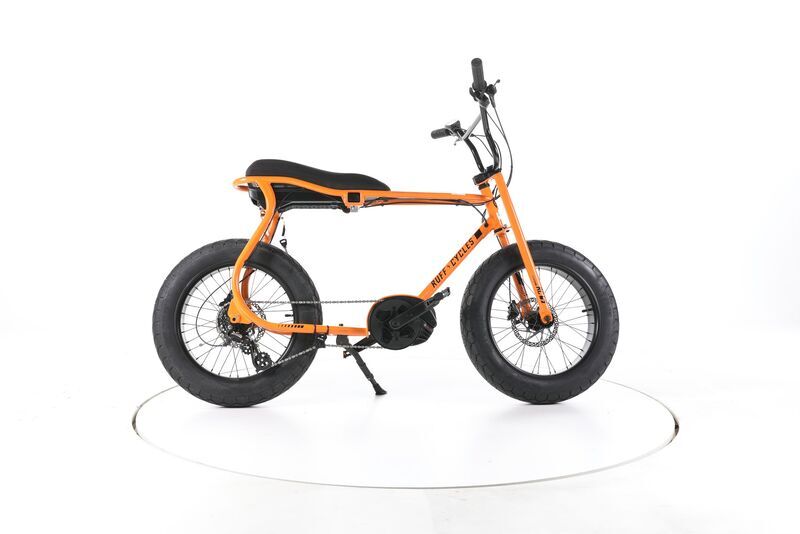 Ruff Cycles Lil´Buddy 2022 | orange | 20" | Unisex | 500 - 3000 km, image 1 of 5