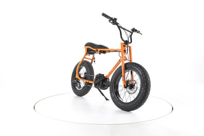 Ruff Cycles Lil´Buddy 2022 | orange | 20" | Unisex | 500 - 3000 km, image 3 of 5
