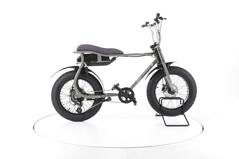 Ruff Cycles LIL’BUDDY "Edge" 2025 | grey | 20" | Unisex | 500 - 3000 km, image 1 of 5