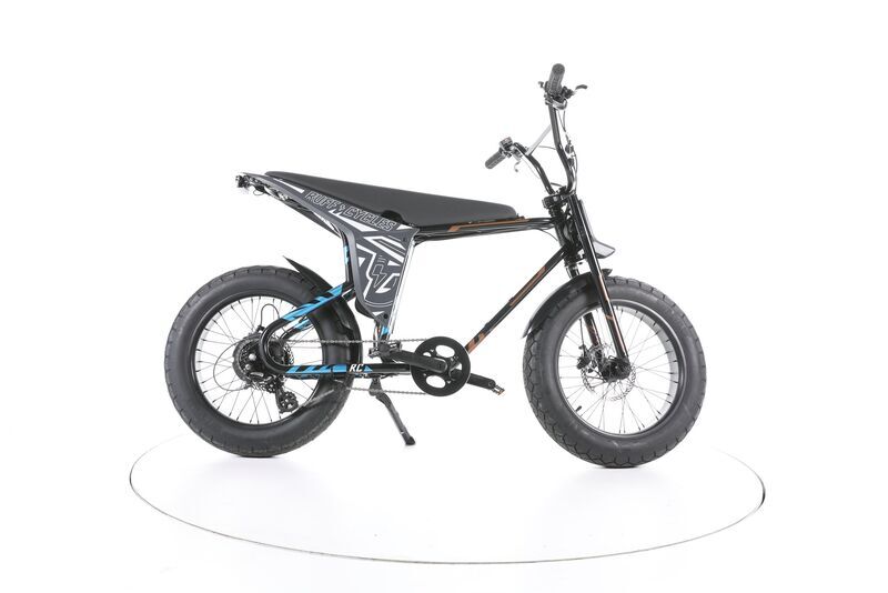 Ruff Cycles Lil’Loco 2025 | černá | 20" | univerzální velikost | < 500 km, image 1 of 5