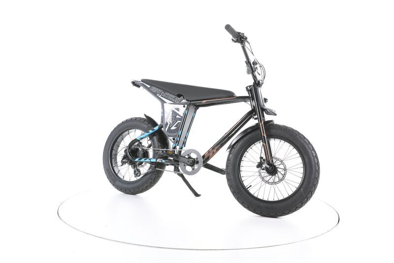 Ruff Cycles Lil’Loco 2025 | černá | 20" | univerzální velikost | < 500 km, image 2 of 5