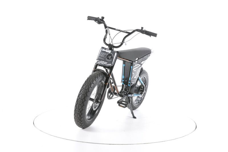 Ruff Cycles Lil’Loco 2025 | černá | 20" | univerzální velikost | < 500 km, image 5 of 5