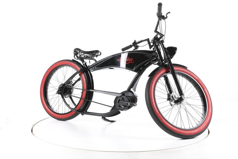 Ruff Cycles The Ruffian 2022 | preta | 26" | unissexo | 500 - 3000 km, image 2 of 5