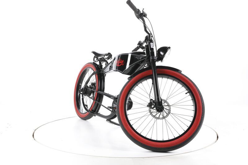Ruff Cycles The Ruffian 2022 | preta | 26" | unissexo | 500 - 3000 km, image 3 of 5
