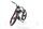 Ruff Cycles The Ruffian 2022 | preta | 26" | unissexo | 500 - 3000 km, thumbnail 5 of 5