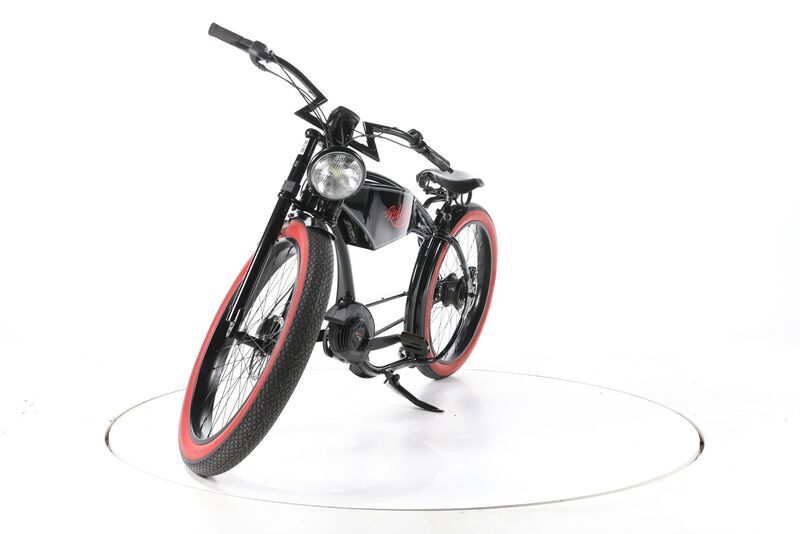 Ruff Cycles The Ruffian 2022 | preta | 26" | unissexo | 500 - 3000 km, image 5 of 5
