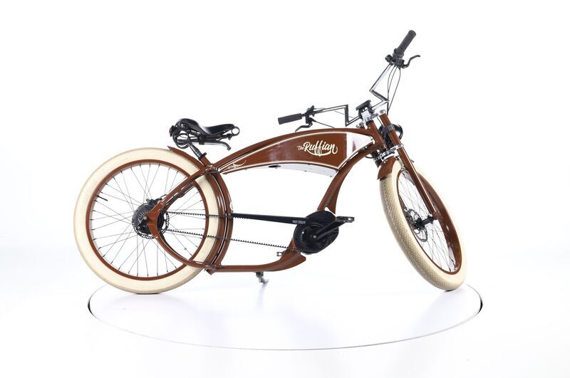 The Ruffian Ruff Cycles Ruff Cycles The Ruffian (2022) | Diamant | jetzt 30 Tage Rückgaberecht