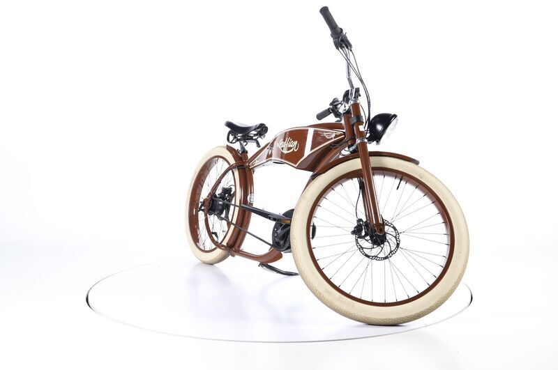 The Ruffian Ruff Cycles Ruff Cycles The Ruffian (2022) | Diamant | jetzt 30 Tage Rückgaberecht