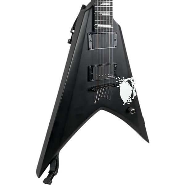 S by Solar Flying V - Black | must, image 1 of 4