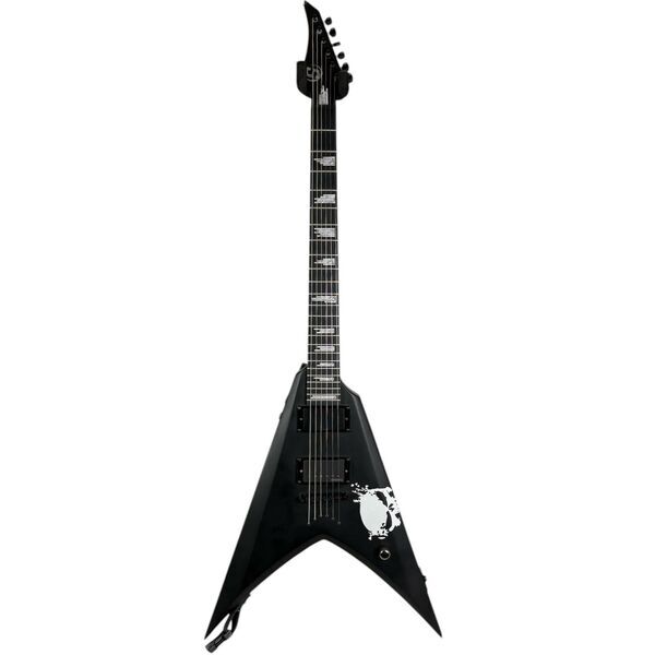 S by Solar Flying V - Black | must, image 2 of 4