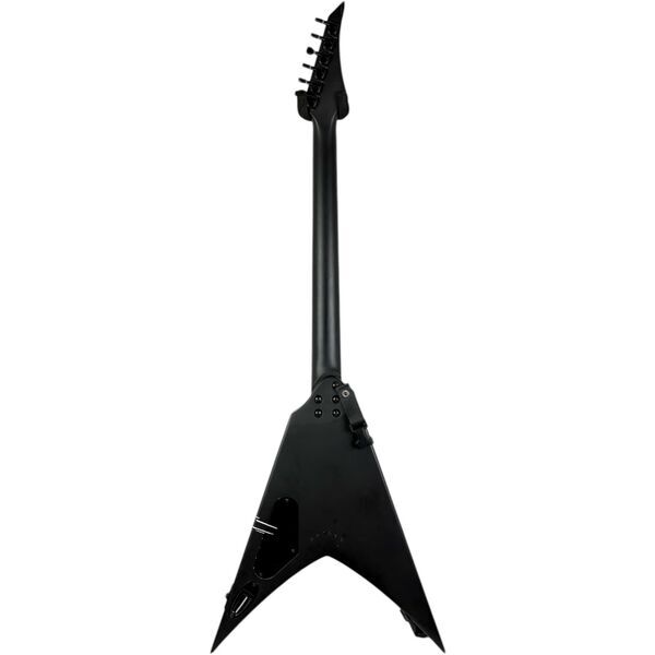 S by Solar Flying V - Black | must, image 3 of 4