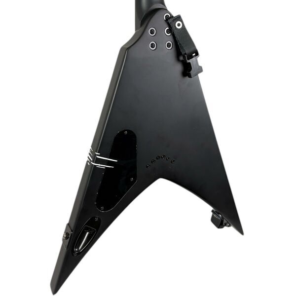 S by Solar Flying V - Black | must, image 4 of 4