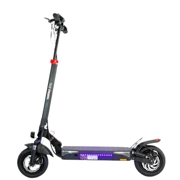 Sabway Dynamic Pro E-Scooter | black 1