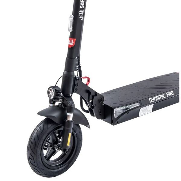Sabway Dynamic Pro E-Scooter | black 4