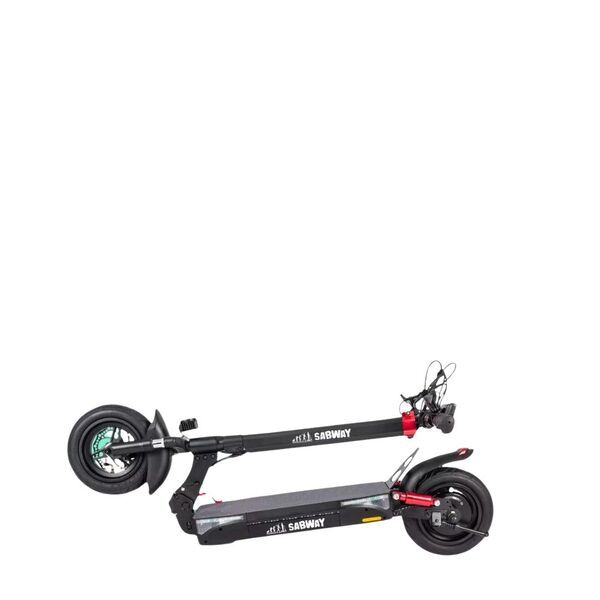 Sabway Dynamic Pro E-Scooter | black 5