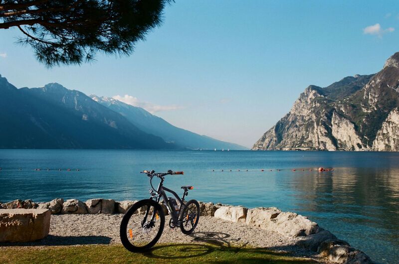 SachsenRAD R6 Neo II Hybrid (2023) | Diamant | schwarz | 26" | 45 cm | < 100 km 5