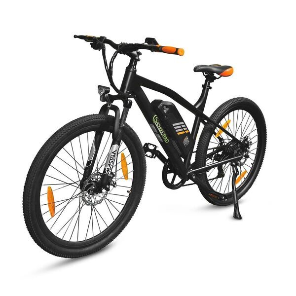 SachsenRAD R6 Neo II Hybrid (2023) | Diamant | schwarz | 26" | 45 cm | < 100 km 1