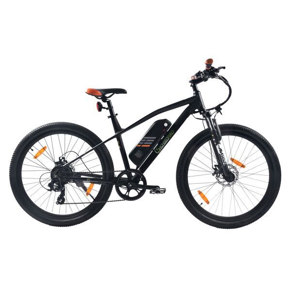 SachsenRAD R6 (2022) | Diamant | schwarz | 26" | 45 cm | < 100 km 1