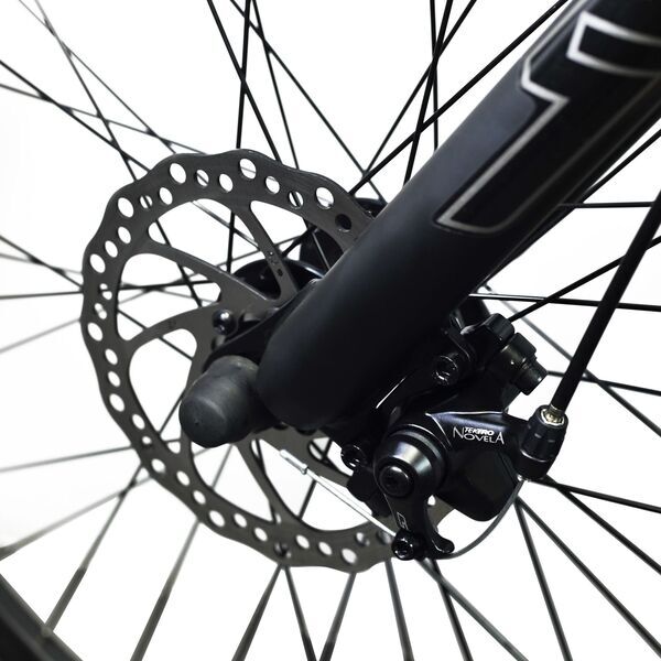 SachsenRAD R6 (2022) | Diamant | schwarz | 26" | 45 cm | < 100 km 4