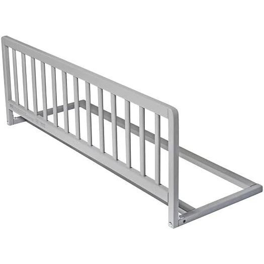Safetots Holz-Bettschutzgitter | grey 1