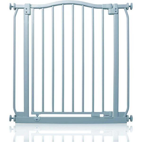 Safetots Treppenschutzgitter | grey 1