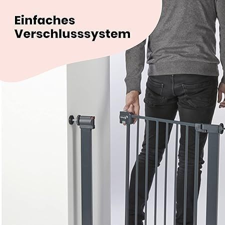 Safety 1st Auto Close Sicherheitsgitter | black 2