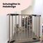 Safety 1st Auto Close Sicherheitsgitter | braun thumbnail 2/2