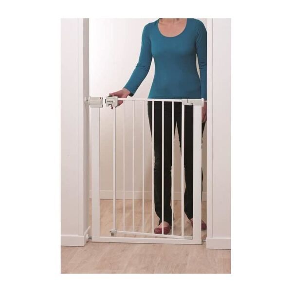 Safety 1st Easy Close Extra Tall portti portaisiin | valkoinen, image 2 of 3