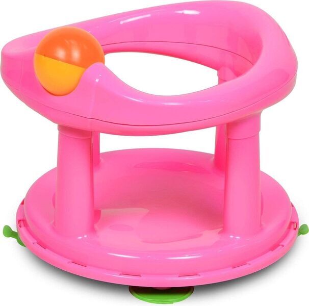 Safety 1st Swivel Bath Seat | pink 4