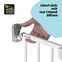 Safety 1st Wall Fix Treppenschutzgitter | white thumbnail 3/3