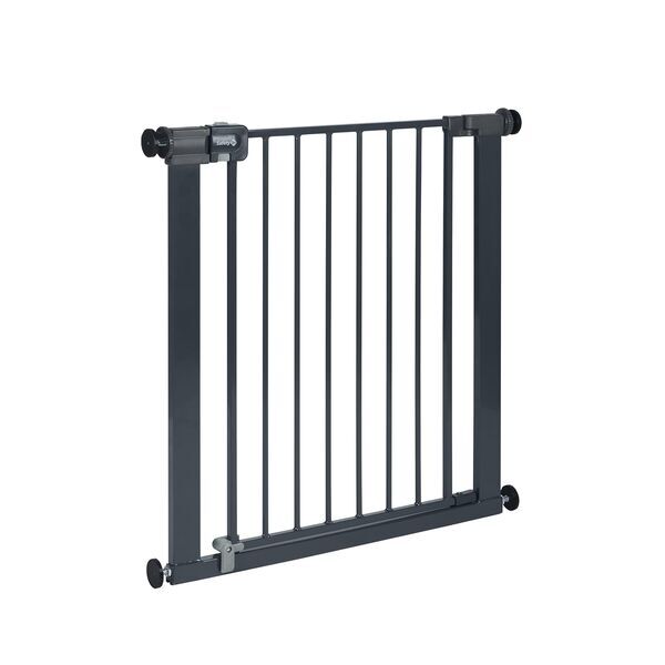 Safety 1st Easy Close Metal Gate | сиво, image 1 of 3