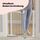 Safety 1st Flat Step Gate | Version Englisch | white thumbnail 2/3