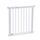 Safety 1st Flat Step Gate Treppenschutzgitter | white | Version Englisch thumbnail 1/3