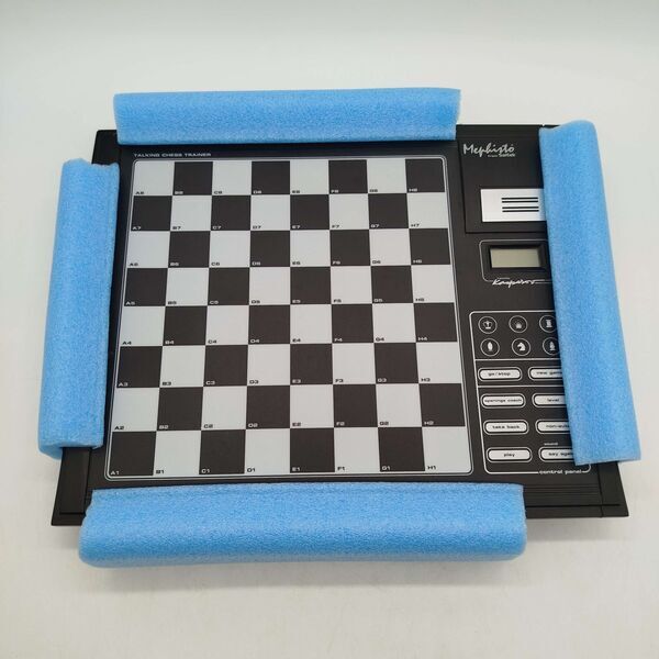Saitek Chess Trainer Schachcomputer Kasparove | mehrfarbig, image 1 of 1