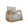 Sallanan children's armchair blue | blue, thumbnail 3 of 3