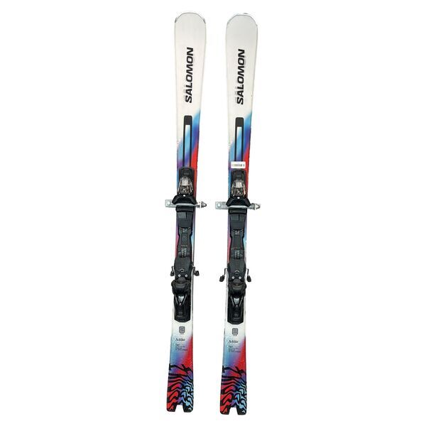 Salomon Addikt (2026/2027) | white | 149 cm, image 1 of 5