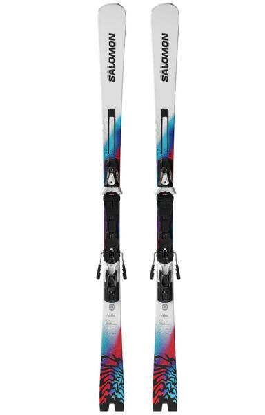 Salomon Addikt (2025/2026) | white | 163 cm 1