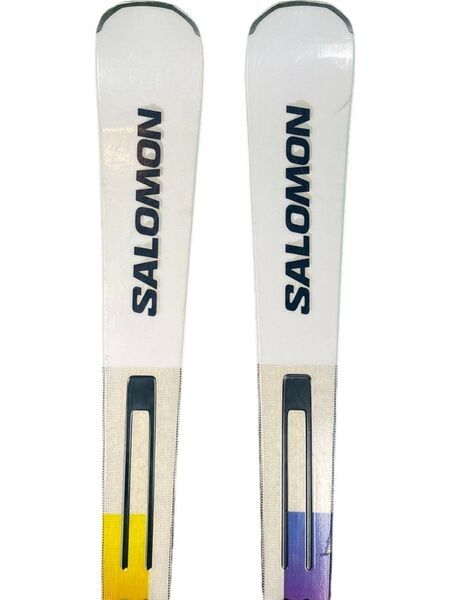 Salomon Addikt Pro (2019/2020) | rot | 149 cm 1