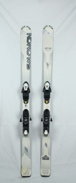 salomon enduro skis 2011 X-Wing Tornado Ti + Z12 Bindings Salomon ENDURO RX 800 w/