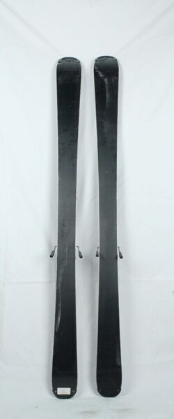 Salomon Knight (2014/2015) | grau | 141 cm 2