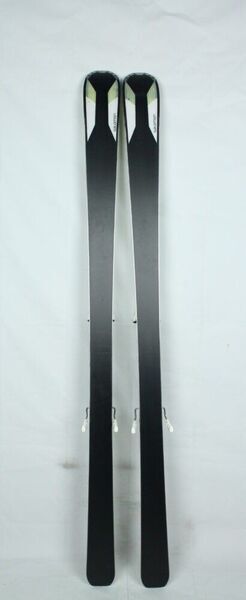 Salomon Powerline (2013/2014) | gelb/weiß | 175 cm 2