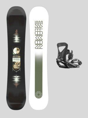 Salomon Pulse + Pact black L set (2026) | multicoloured | 160 cm | Set, image 1 of 1